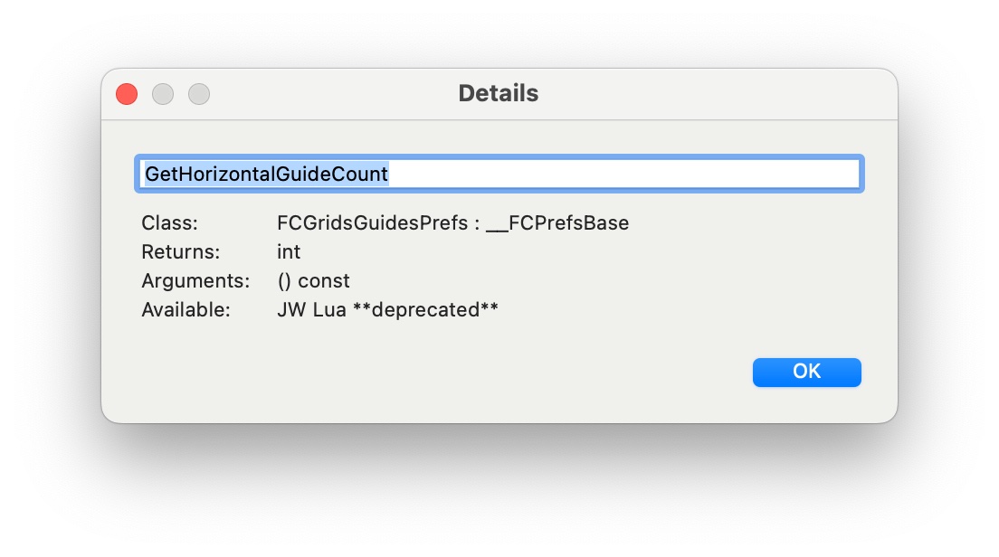 Item Details Item Details